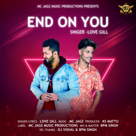 End on you ft. Love Gill