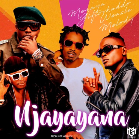 Njayayana (Remastered) ft. Melody, Weasel & Mezaya