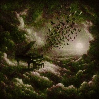 Fantasy Echoes Piano Melodies