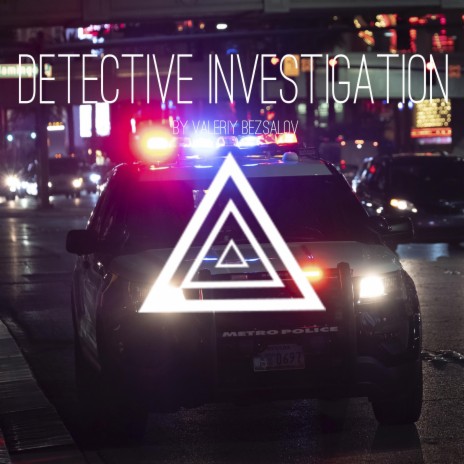Detective Investigation ft. Cinematic trailers SoundPlusUA | Boomplay Music