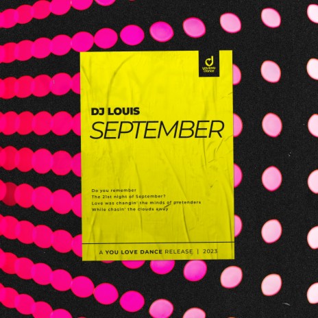 September (Extended Mix) | Boomplay Music