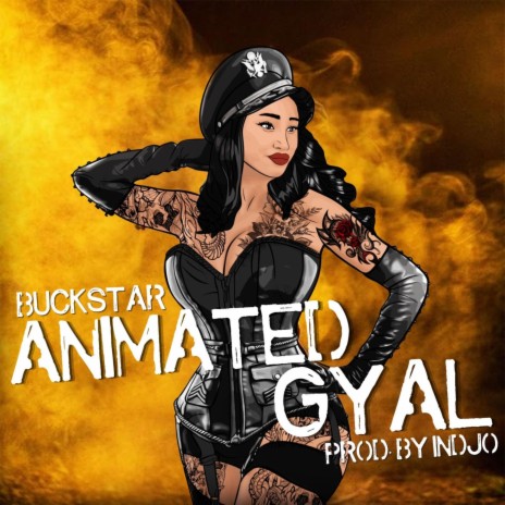 Animated Gyal | Boomplay Music