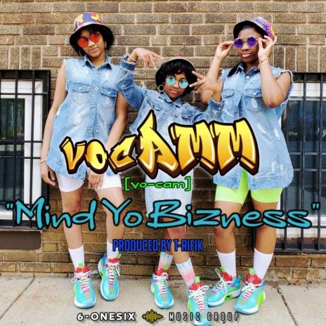 Mind Yo Bizness | Boomplay Music