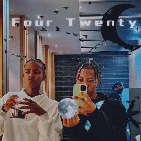 Four Twenty ft. KANYØ | Boomplay Music