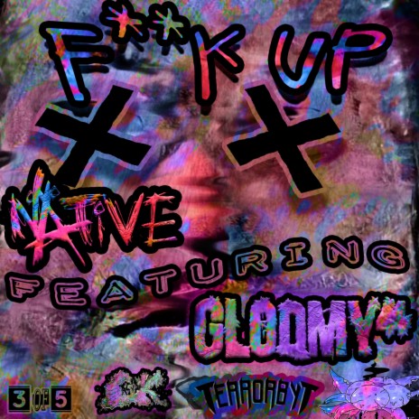 Fuck Up ft. Gloomy.44 | Boomplay Music