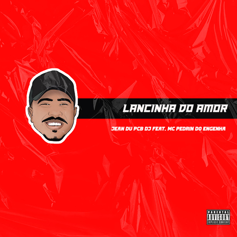 Lancinha do Amor ft. MC Pedrin do Engenha | Boomplay Music