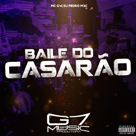 Baile do Casarão ft. DJ Pedro m2c | Boomplay Music