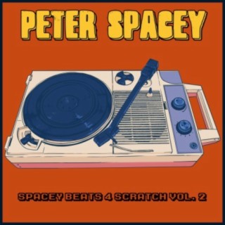 Spacey Beats 4 Scratch, Vol. 2