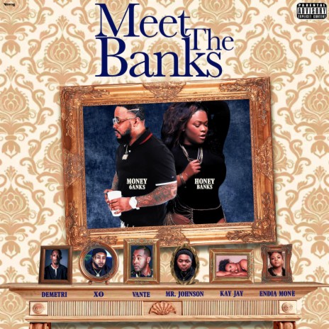Cum Here (MEET THE BANKS REMIX) ft. Money Banks, Da Kwiya & MANDERS