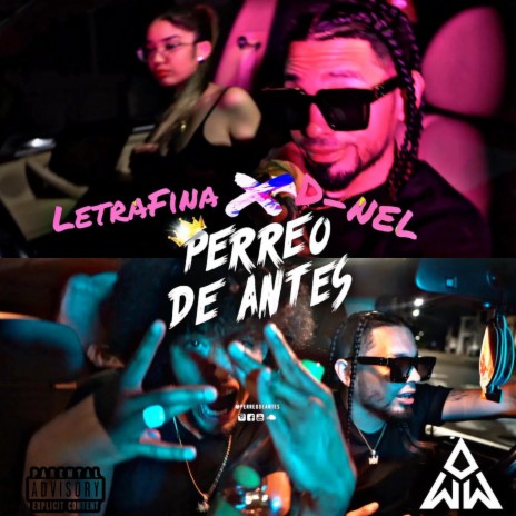 Perreo De Antes ft. D-nel | Boomplay Music