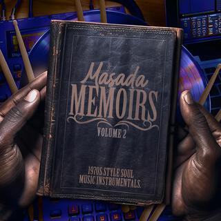 Masada Memoir vol 2