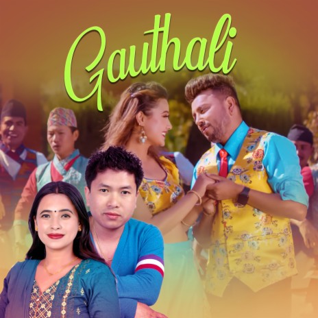 Gauthali ft. Sunita Budha Chhetri | Boomplay Music