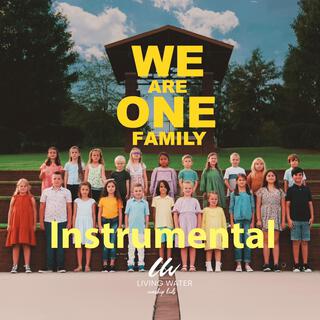 WE ARE ONE FAMILY (Instrumental)