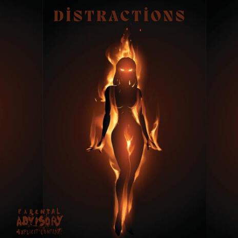 Distractions (300 Degrees) ft. TaeDon & Treo | Boomplay Music