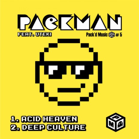 Deep Culture (Original Mix) ft. Uteki | Boomplay Music