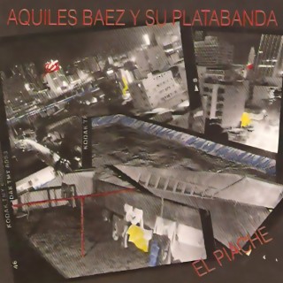 Aquiles Baez Y Su Platabanda