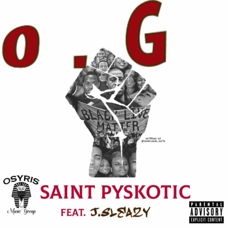 O.G (Remix) ft. Saint Psykotic | Boomplay Music