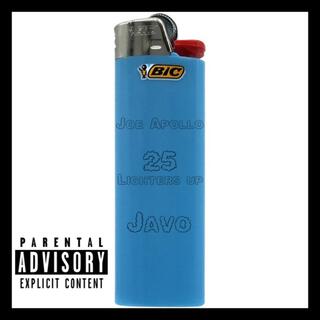 25 Lighters Up