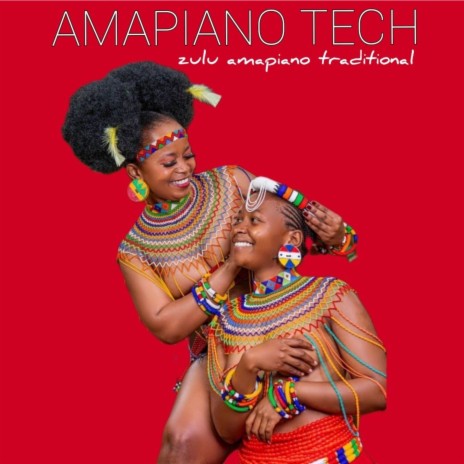 zulu amapiano traditional