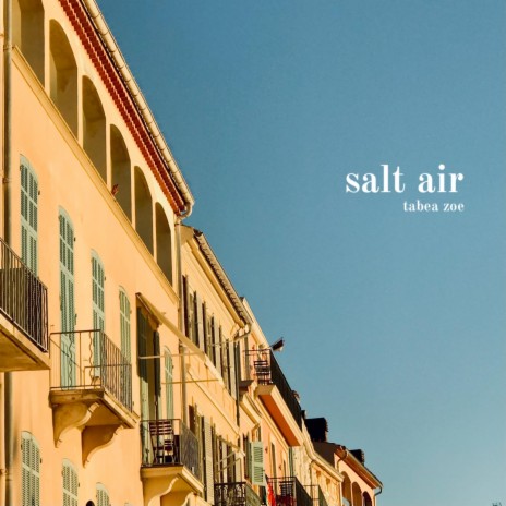 salt air