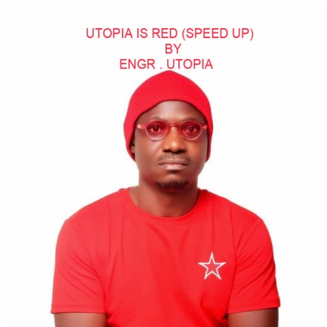 Utopia is red (speed up) | Boomplay Music
