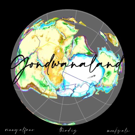 Gondwanaland (feat. Third Iz & Monks Ali) | Boomplay Music