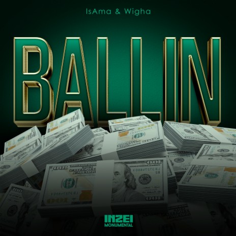 Ballin ft. Wigha | Boomplay Music