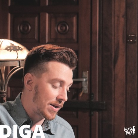 Diga (Acustico) ft. Gabriel Piccolo | Boomplay Music