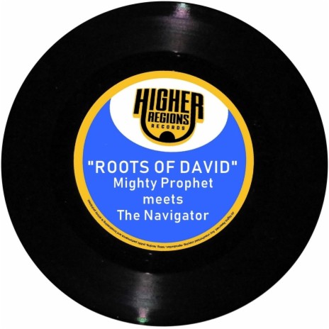 Roots of David (feat. The Navigator) | Boomplay Music