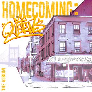 HOMECOMING: QUEENS (the album)