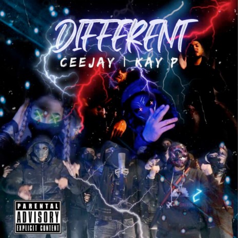 Different ft. Kay P