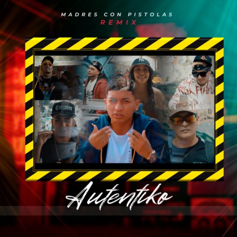 Madres con pistolas (Remix) ft. Piola SH, Jordan La Voz Del Barrio, Llegó El Flow, David Crazy & Santty The F Lay | Boomplay Music