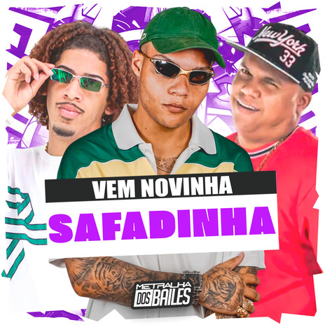 Vem Novinha Safadinha ft. MC DELUX & dj caaio doog | Boomplay Music