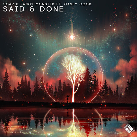 Said & Done ft. Fancy Monster & Casey Cook | Boomplay Music