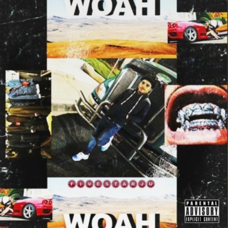 WOAH | Boomplay Music