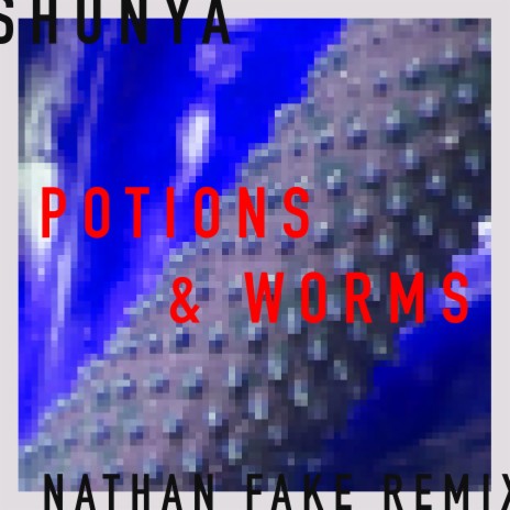 Potions & Worms (Nathan Fake Remix) ft. Nathan Fake | Boomplay Music