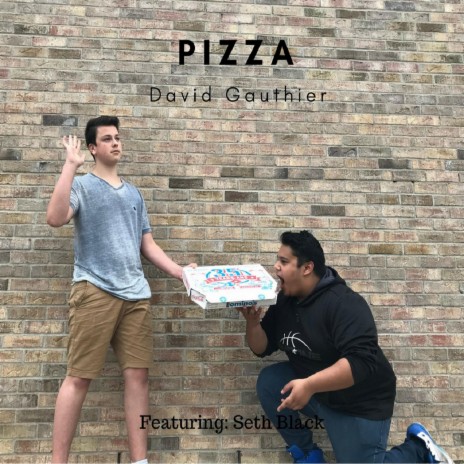 Pizza (feat. Seth Black) (Radio Edit) | Boomplay Music