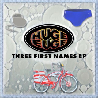 Three First Names EP