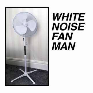 Big White Noise Fan