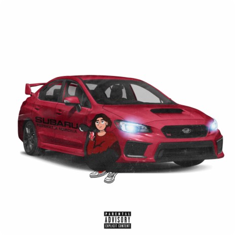 Subaru ft. pdzshxt | Boomplay Music