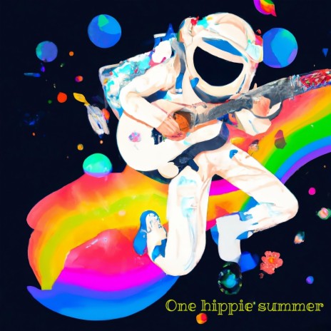 One hippie summer | Boomplay Music