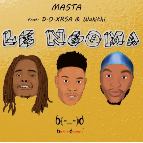 Le Ngoma ft. D.O.XRSA & Wakithi