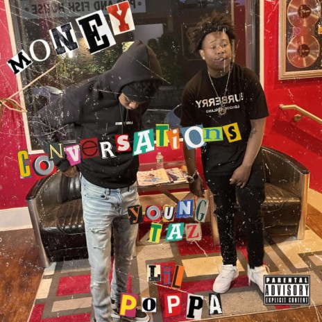 Money Conversations ft. Lil Poppa | Boomplay Music