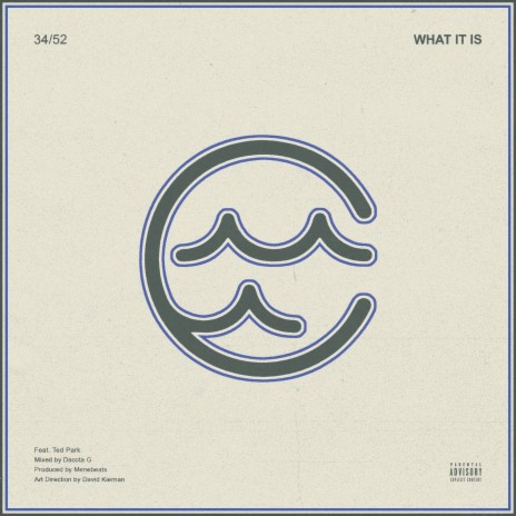 What It Is ft. Ted Park | Boomplay Music