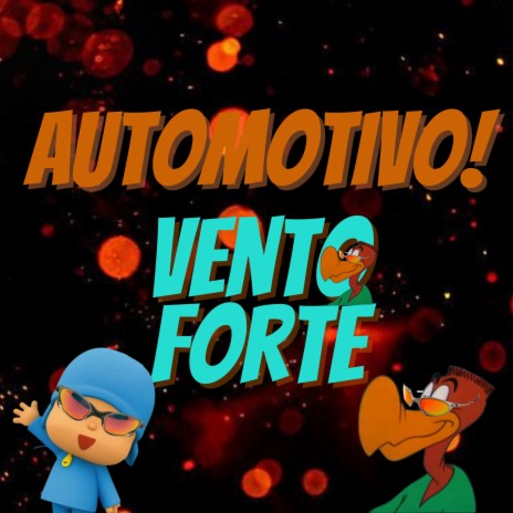 Mega Vento Forte (Automotivo) ft. Mc Jacaré