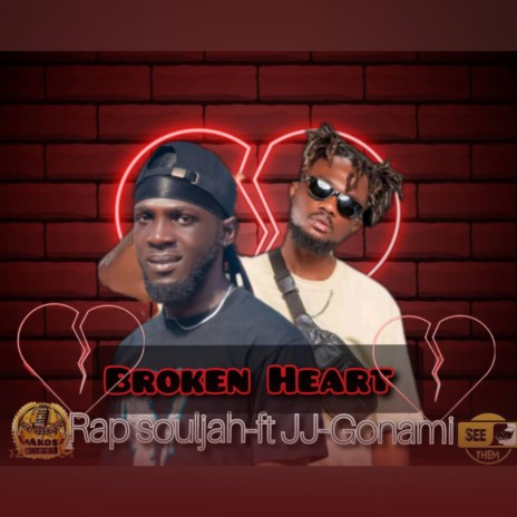 BROKEN HEART ft. JJ-GONAMI | Boomplay Music