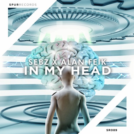 In My Head ft. Alan Feik | Boomplay Music