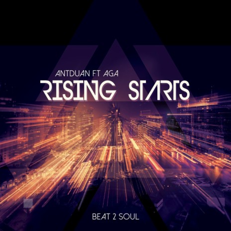 Rising Star (Club Version) ft. Aga Kalinowska | Boomplay Music