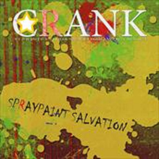 Spraypaint Salvation