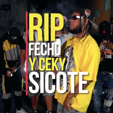 Tiradera Pal Techo Y Ceky Sicote | Boomplay Music